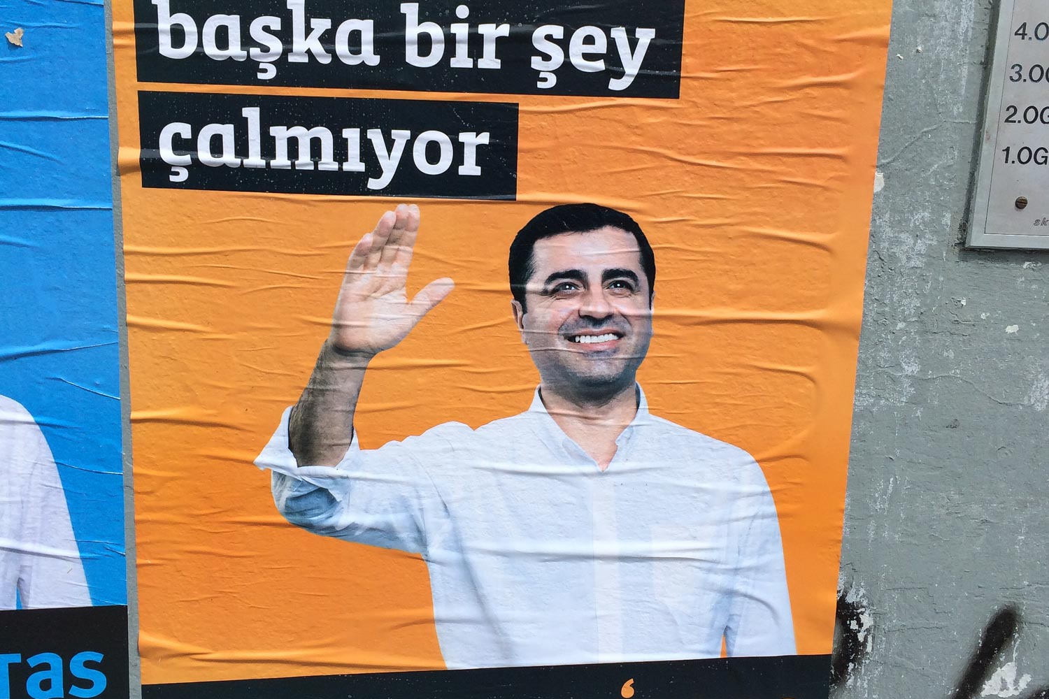 Kiest Turkije straks zijn eigen Syriza?